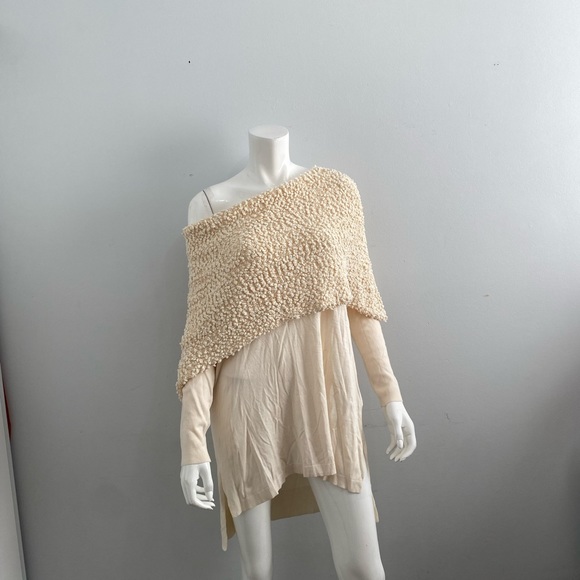 Simply Noelle Poncho Dress Size L/XL (L) - Picture 1 of 3